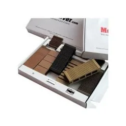 MCCOVER BOÎTE D'ÉCHANTILLONS COMPOSITE TERRASSE