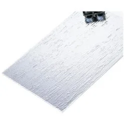 MCCOVER Verre Synthétique Translucide Cyrus - Coloris - Translucide, Epaisseur - 2.5 Mm, Largeur - 100 Cm, Longueur - 50 Cm, Surface Couverte En M² - 0.5 - Translucide