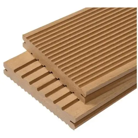 MCCOVER Lame Terrasse Bois Composite Plein Maxima L 360 Cm - Coloris - Beige Clair, Epaisseur - 22mm, Largeur - 14 Cm, Longueur - 360 Cm, Surface Couverte En M² - 0.5 - Beige Clair 3 MCCOVER Lame Terrasse Bois Composite Plein Maxima L 360 Cm - Coloris - Beige Clair, Epaisseur - 22mm, Largeur - 14 Cm, Longueur - 360 Cm, Surface Couverte En M² - 0.5 - Beige Clair