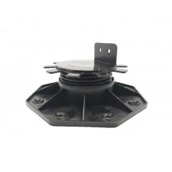 MCCOVER CARTON DE 150 PLOTS RÉGLABLES 30 À 60 MM POUR TERRASSE BOIS ET COMPOSITE - Coloris - Noir - Noir -Espace Habitat Boutique 15472836 3