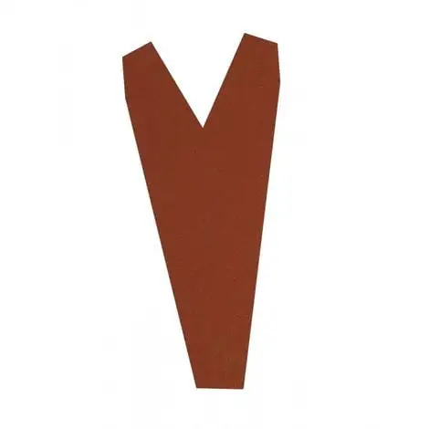 MCCOVER About De Faîtière Pour Panneau Tuile Facile En Acier Galvanisé Laqué Mat - Coloris - Gris Anthracite Mat - Gris Anthracite Mat 4 MCCOVER About De Faîtière Pour Panneau Tuile Facile En Acier Galvanisé Laqué Mat - Coloris - Gris Anthracite Mat - Gris Anthracite Mat – Image 2