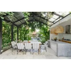 MCCOVER PLAQUE POLYCARBONATE ALVÉOLAIRE 4000 X 980 X 16MM - Coloris - Clair, Epaisseur - 16 Mm, Largeur - 98 Cm, Longueur - 4 M - Clair -Espace Habitat Boutique 25261592 3