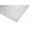 MCCOVER Crédence Réversible En Blanc Satiné / Blanc Brillant (disponible En 2 M X 1 M Et 1 M X 0.5 M) - Coloris - Blanc RAL 9016, Epaisseur - 3 Mm, Largeur - 50 Cm, Longueur - 100 Cm - Blanc RAL 9016 -Espace Habitat Boutique 25650661 1