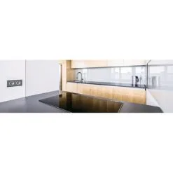 MCCOVER Crédence Réversible En Blanc Satiné / Blanc Brillant (disponible En 2 M X 1 M Et 1 M X 0.5 M) - Coloris - Blanc RAL 9016, Epaisseur - 3 Mm, Largeur - 50 Cm, Longueur - 100 Cm - Blanc RAL 9016 11 MCCOVER Crédence Réversible En Blanc Satiné / Blanc Brillant (disponible En 2 M X 1 M Et 1 M X 0.5 M) - Coloris - Blanc RAL 9016, Epaisseur - 3 Mm, Largeur - 50 Cm, Longueur - 100 Cm - Blanc RAL 9016 -Espace Habitat Boutique 25650661 5