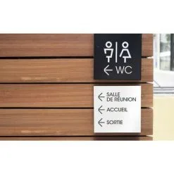 MCCOVER Crédence Réversible En Noir Satiné / Noir Mat (disponible En 2 M X 1 M Et 1 M X 0.5 M) - Coloris - Noir RAL 9005, Epaisseur - 3 Mm, Largeur - 50 Cm, Longueur - 100 Cm - Noir RAL 9005 -Espace Habitat Boutique 25650663 4