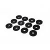 MCCOVER Rondelles Néoprènes (x100) - Coloris - Noir - Noir -Espace Habitat Boutique 2811113 1