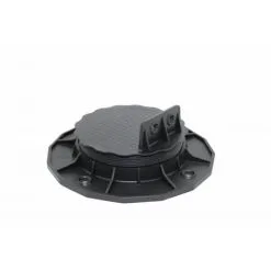 MCCOVER CARTON DE 216 PLOTS RÉGLABLES 18 À 32 MM POUR TERRASSE BOIS ET COMPOSITE - Coloris - Noir - Noir 8 MCCOVER CARTON DE 216 PLOTS RÉGLABLES 18 À 32 MM POUR TERRASSE BOIS ET COMPOSITE - Coloris - Noir - Noir -Espace Habitat Boutique 38461092 3