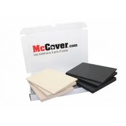 MCCOVER Boite D'échantillons Panneau Fibre Composite - Ech - Ech