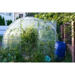 MCCOVER Plaque Polycarbonate Alvéolaire 4mm - Coloris - Translucide, Largeur - 105 Cm, Longueur - 50 Cm - Translucide 7 MCCOVER Plaque Polycarbonate Alvéolaire 4mm - Coloris - Translucide, Largeur - 105 Cm, Longueur - 50 Cm - Translucide -Espace Habitat Boutique 73099116 3